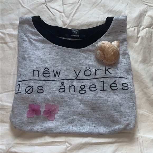 Forever 21 Crop Top - Picture 3 of 3